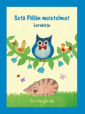 cover image of Setä Pöllön muistelmat